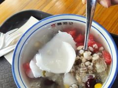 椰子水清补凉-文昌邓记清补凉(西沙路店)