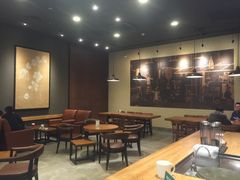 -星巴克(泰安万达店)