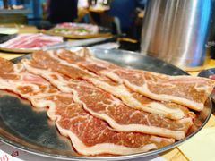 -姜虎东白丁烤肉(恒隆广场店)
