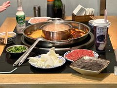 -飘香火锅(玉林西路店)