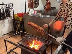 -烧鹅妹饭店