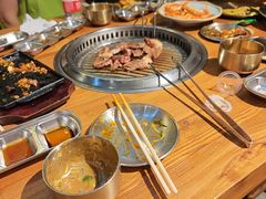 -金龙烧烤·牛肉面(西塔店)