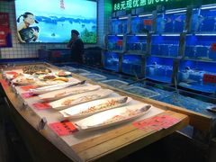 水产区-江南韵·无锡太湖文化体验餐厅(凤凰天街店)
