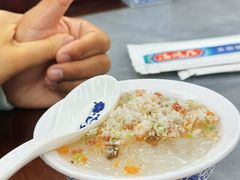杏仁茶-海碗居老北京炸酱面(增光路店)