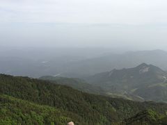 -罗田薄刀峰风景区