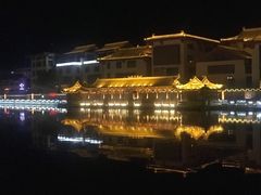 -党河风情线国家水利风景区