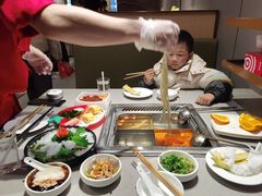 -海底捞火锅(高新万达店)