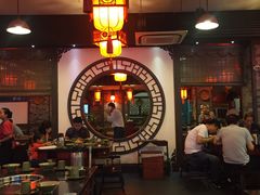 大堂-川道拐耗儿鱼(置信路店)