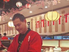 -梦山水日本烧肉(五四广场店)