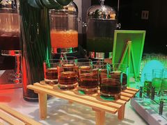 -北京希尔顿逸林酒店-逸轩西餐厅-自助餐厅