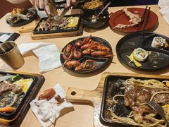 -凡塔斯牛排自助餐厅(莆田万达店)