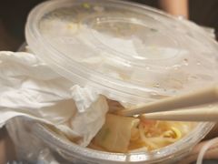 -巴津碗碗面(人和店)