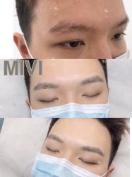 -MIVI半永久纹眉纹绣