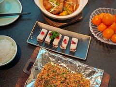 -唐猫庭院·千年陕菜(赛格国际购物中心店)