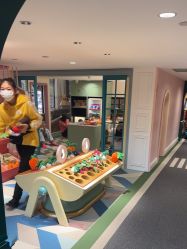 -奈尔宝·儿童乐园·亲子餐厅(星河湾店)