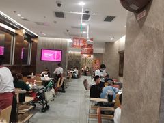 大堂-海底捞火锅(龙岗星河COCO Park店)