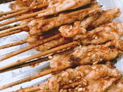 -勃利地摊·勃立小串烧烤