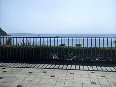 -日落吧·海景咖啡厅·餐酒吧·鸡尾酒·下午茶·乐队表演·浪漫夕阳·三亚文华东方酒店