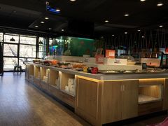 自助取餐区-瑞伯克牛排自助餐厅天一广场店
