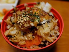 -鳗鱼家·深夜食堂(军博店)
