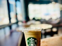 -星巴克(延吉百利城店)