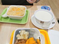 -满记甜品(巴黎春天宝山店)