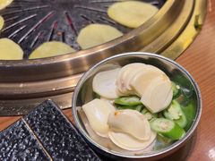 -海之屋韩式烤肉(海棠68环球美食街店)