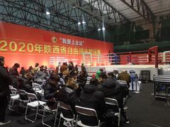 -拳力时代搏击俱乐部(旺座曲江店)