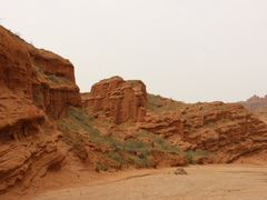 -新疆天山托木尔景区·大峡谷