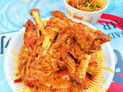 -正宁路小吃夜市