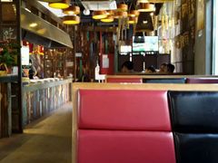 大堂-吴越荣记·苏州菜·松鼠桂鱼(斜塘老街店)