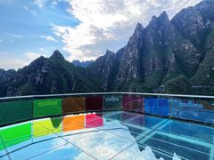 -十渡东湖港风景区