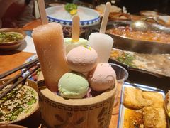 -周小明火锅(黑金冠社区店)