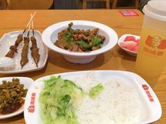 -南城香(北京南站店)