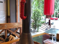 -南门四季铜锅涮肉(左家庄店)