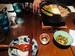 餐具摆设-铃木食堂(帽儿胡同店)