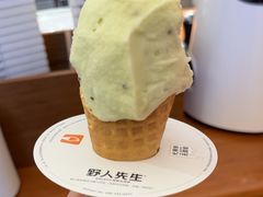 -野人先生Gelato(上海长宁龙之梦店)