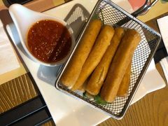 炸奶酪-安妮意大利餐厅(国贸店)
