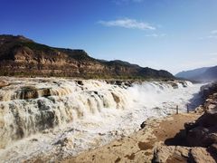 -陕西黄河壶口瀑布旅游区