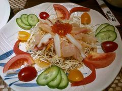 海鲜沙拉-歌行灯日本料理(伊势丹店)