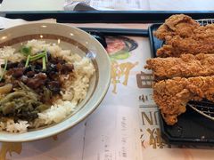 酥嫩鸡腿排卤肉FUN-永和大王(春日上新·阜成门店)