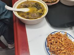 -71号豆汤饭·成都小馆(红牌楼店)