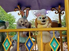 -上海迪士尼度假区