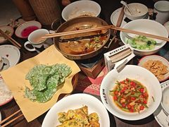 -洞庭土菜馆(天河北总店)