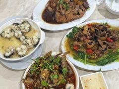 -车头老二大排档