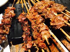 -小俩口烧烤东北菜(双井店)