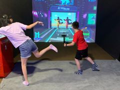 -VS SPORTS PARK运动玩乐园·团建·生日会(合生汇店)