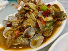 -覃记海鲜美食餐厅