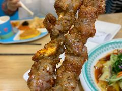 -清真·西域伙伴牛肉面·羊肉串(融创店)