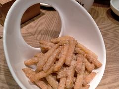 -宽鲜锅贴家常菜(永旺东部购物中心香港中路店)